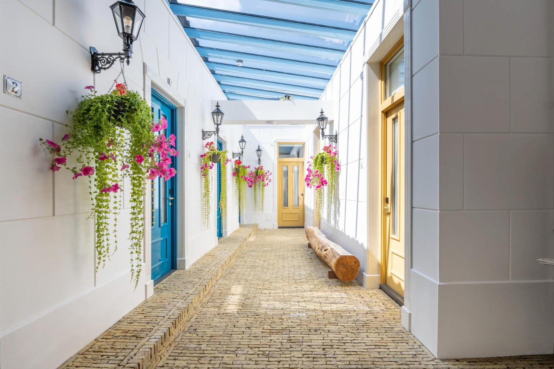 Grapelli Boutique Hotel Alkmaar Dış mekan fotoğraf