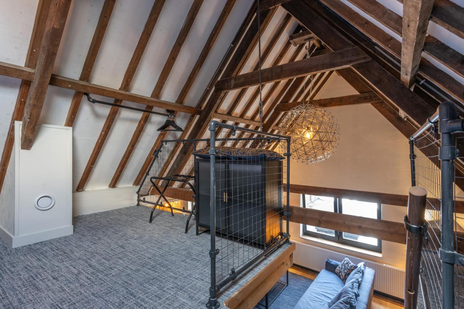 Grapelli Boutique Hotel Alkmaar Oda fotoğraf