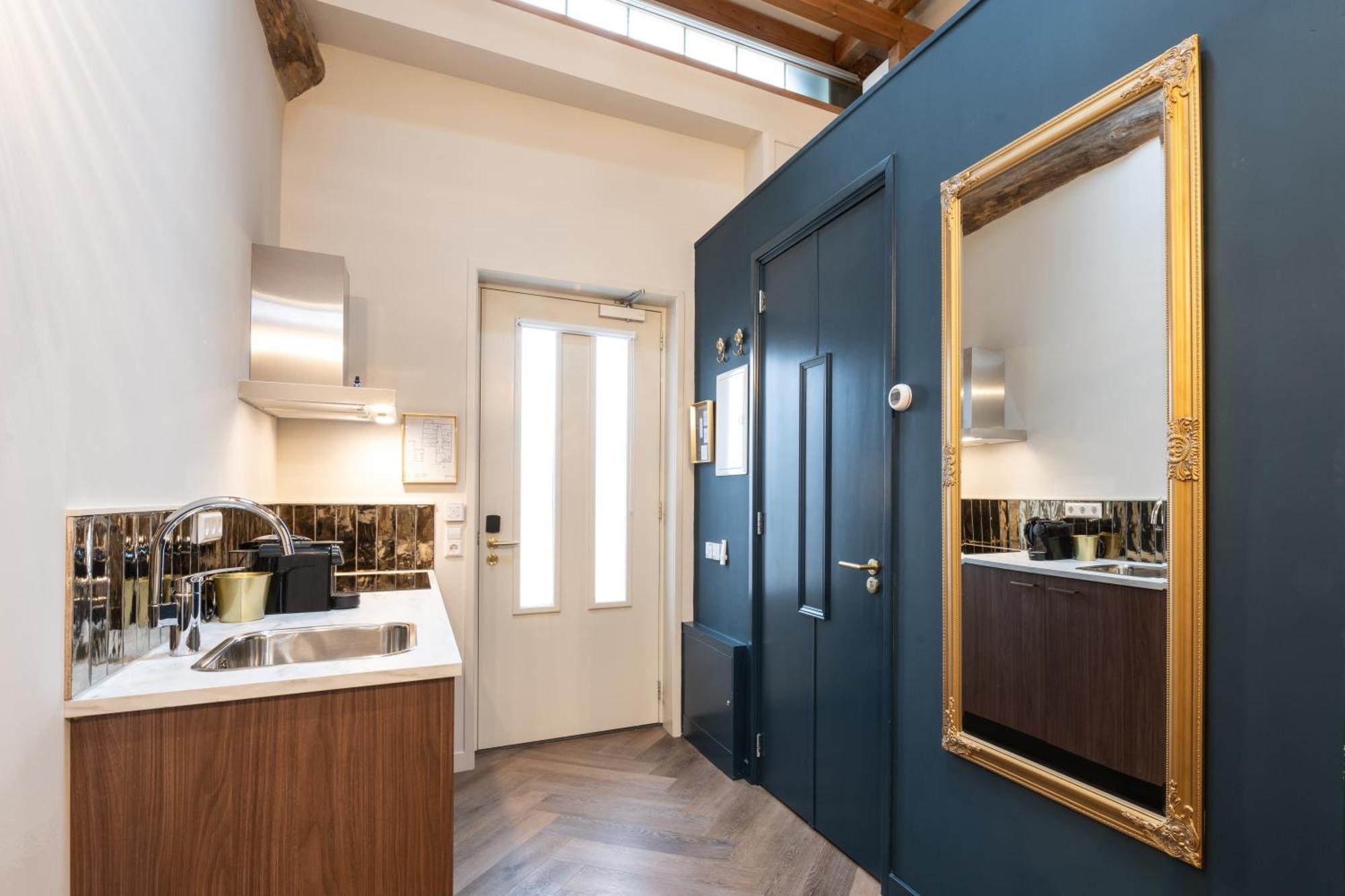 Grapelli Boutique Hotel Alkmaar Dış mekan fotoğraf