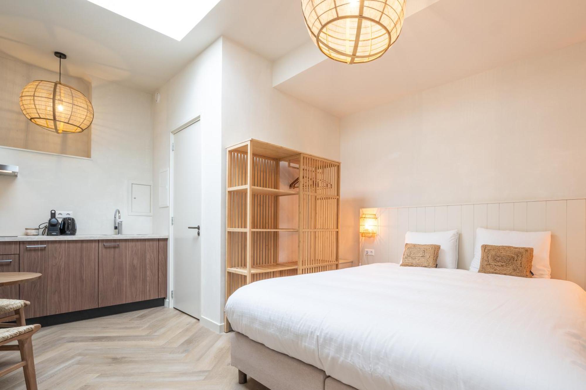 Grapelli Boutique Hotel Alkmaar Oda fotoğraf