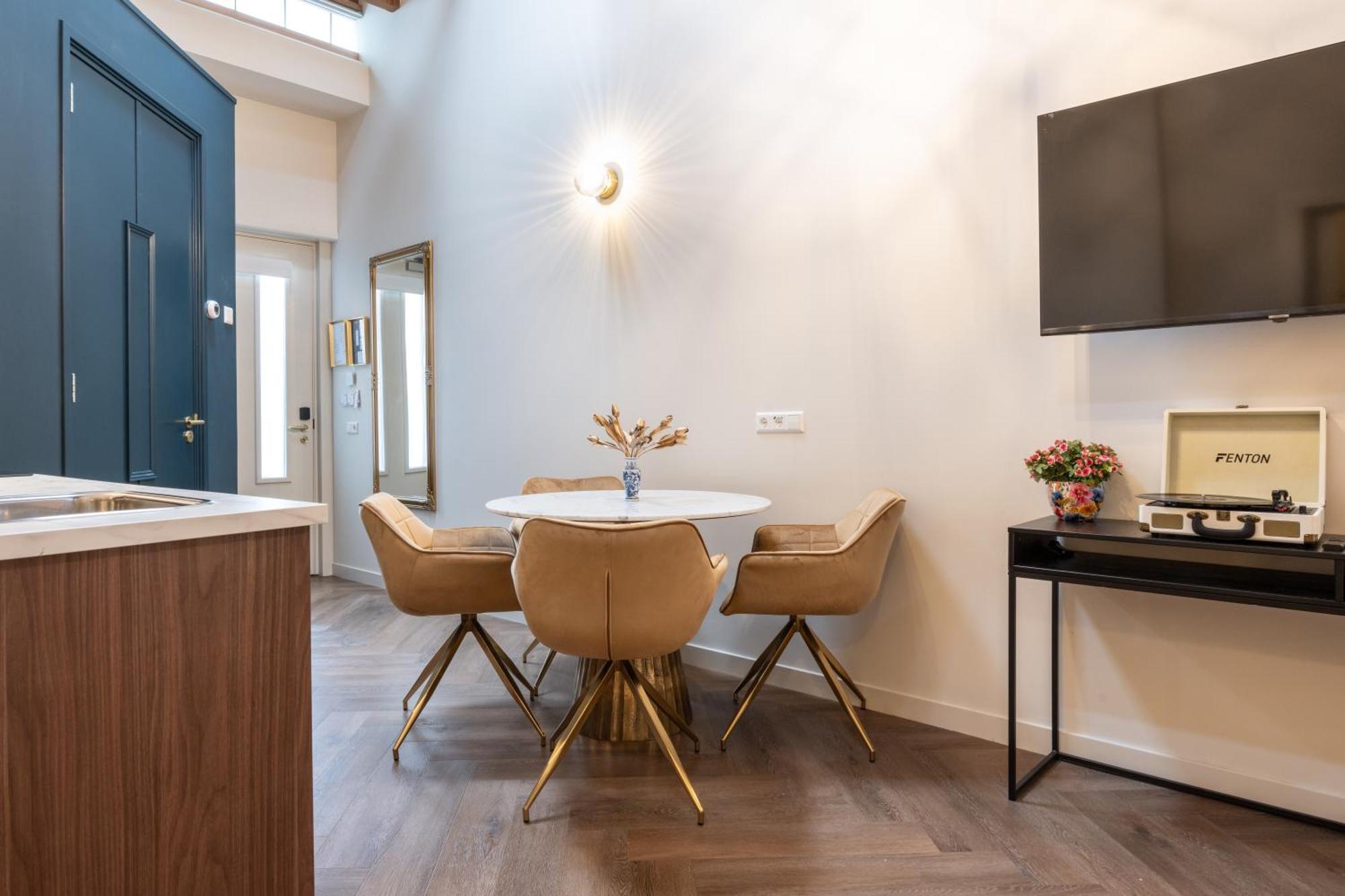 Grapelli Boutique Hotel Alkmaar Dış mekan fotoğraf