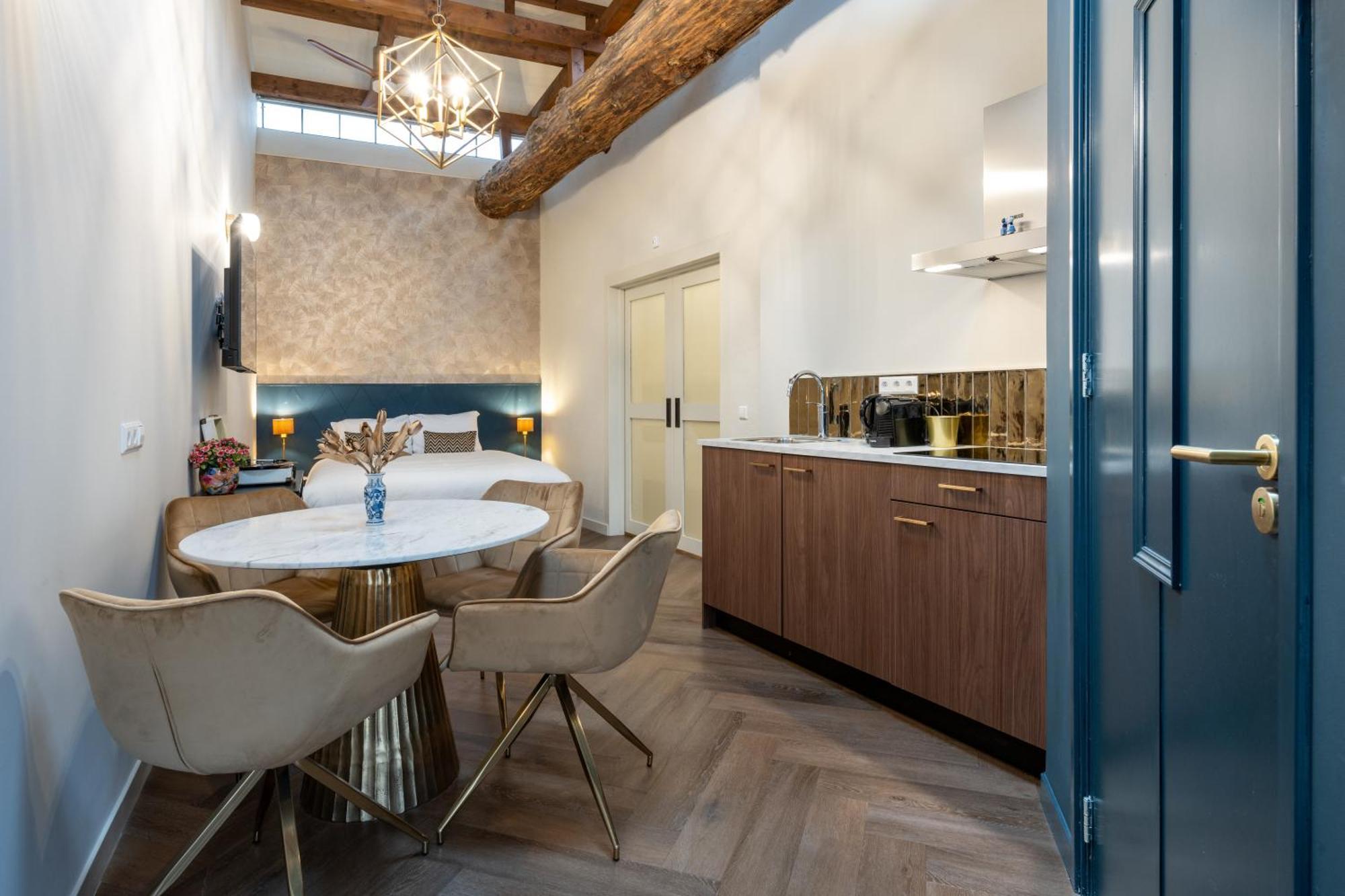 Grapelli Boutique Hotel Alkmaar Dış mekan fotoğraf